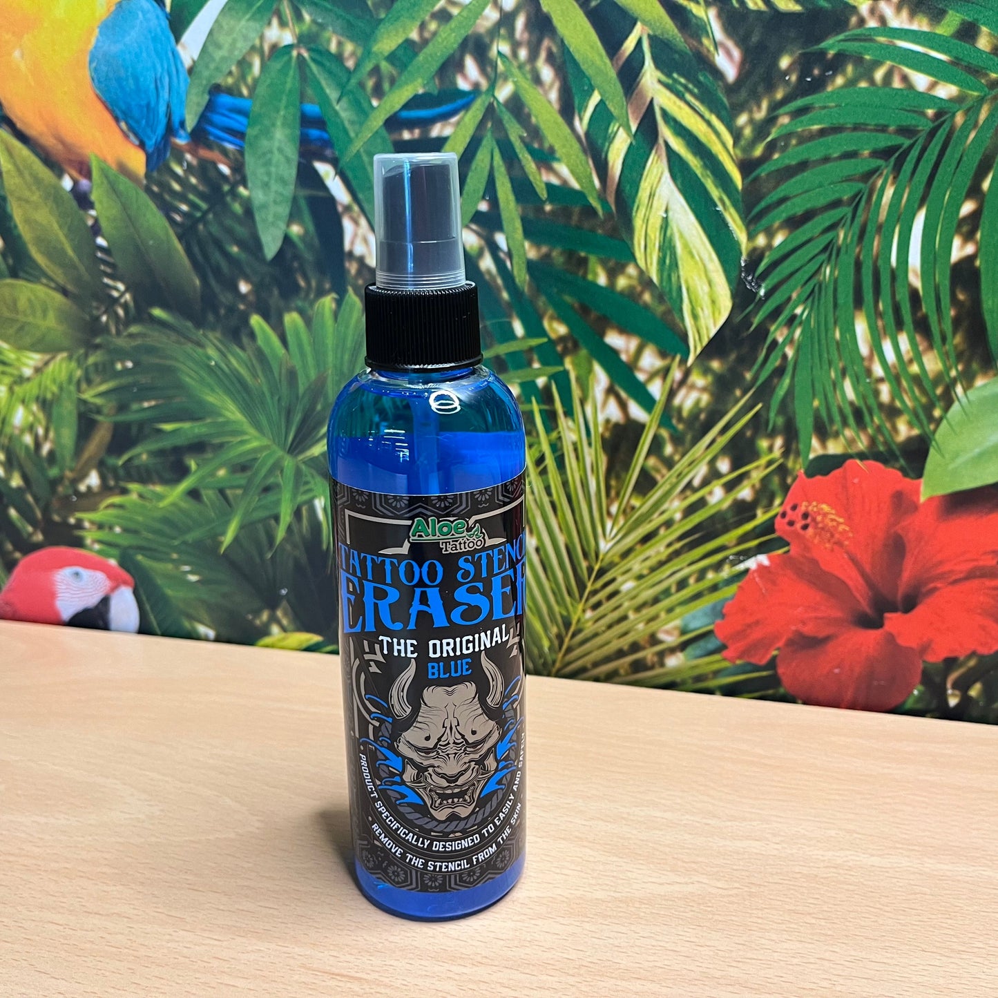 AloeTattoo Stencil Remover