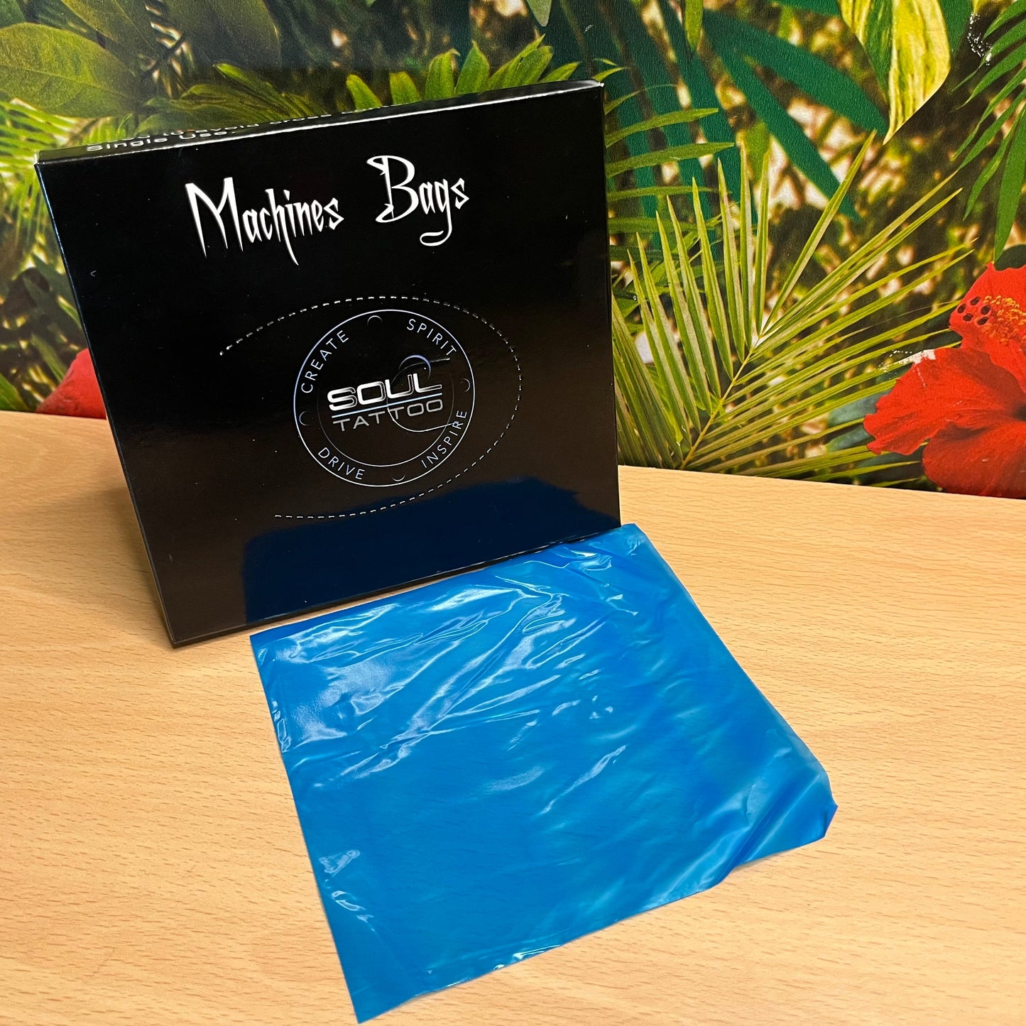 SOUL Tattoo - Machine Covers