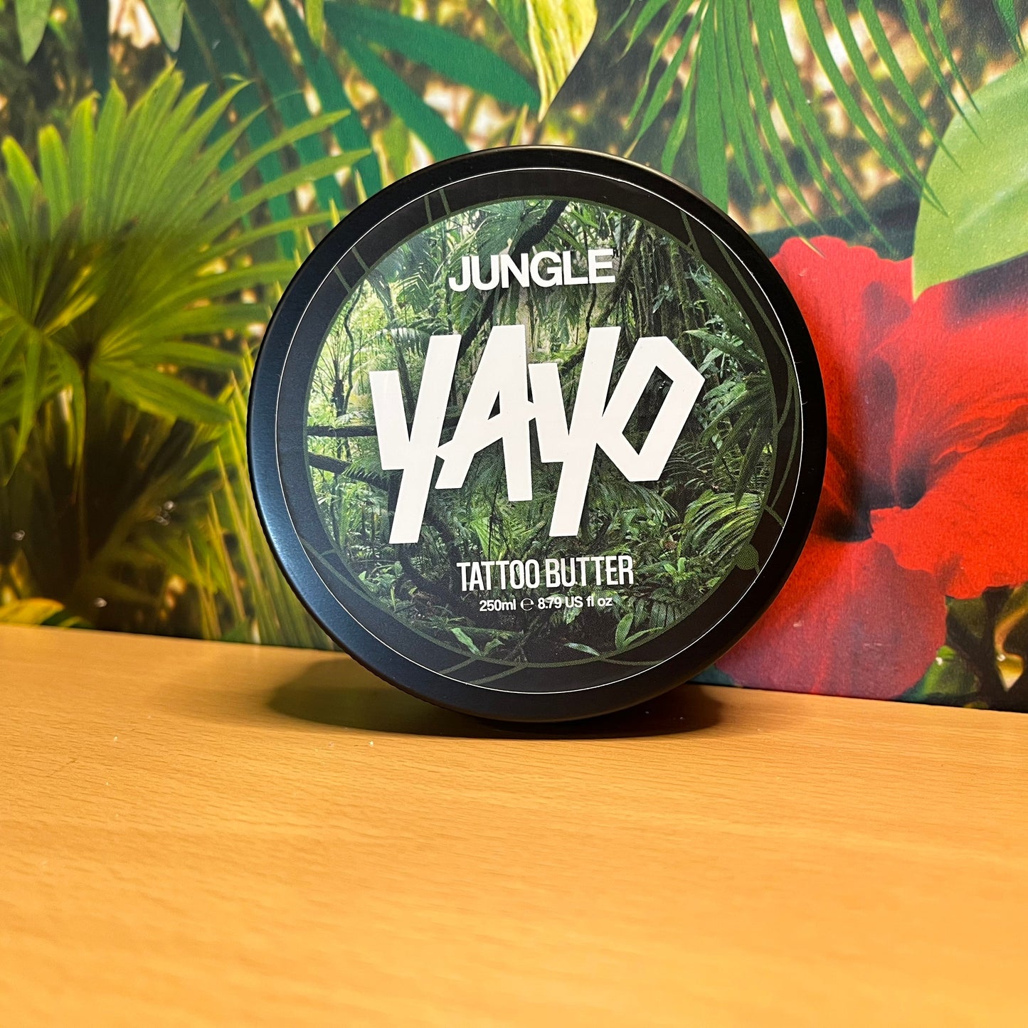 Yayo Jungle