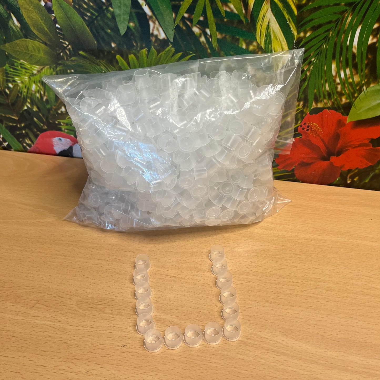 Tattoo Ink Cups - 12ml