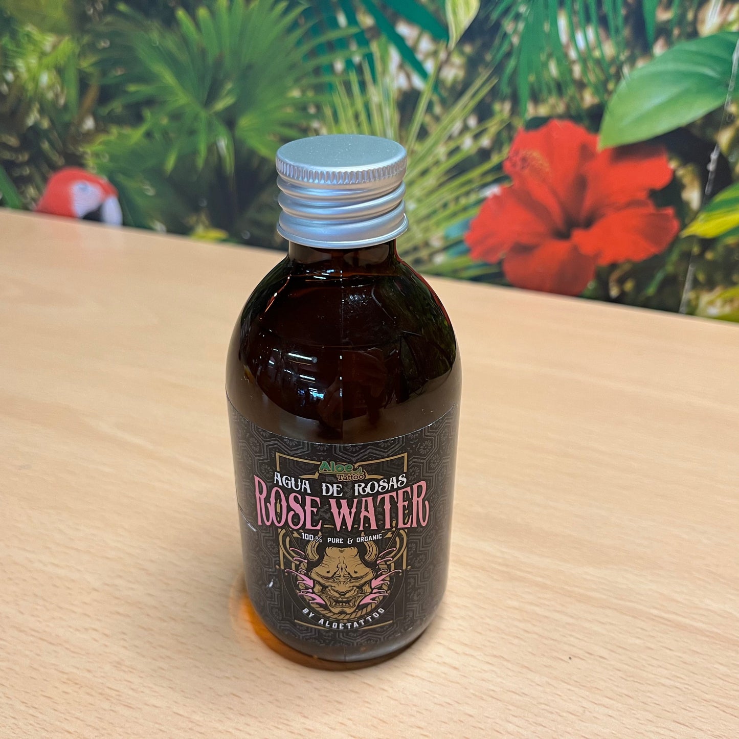 Aloe Tattoo - Rose Water