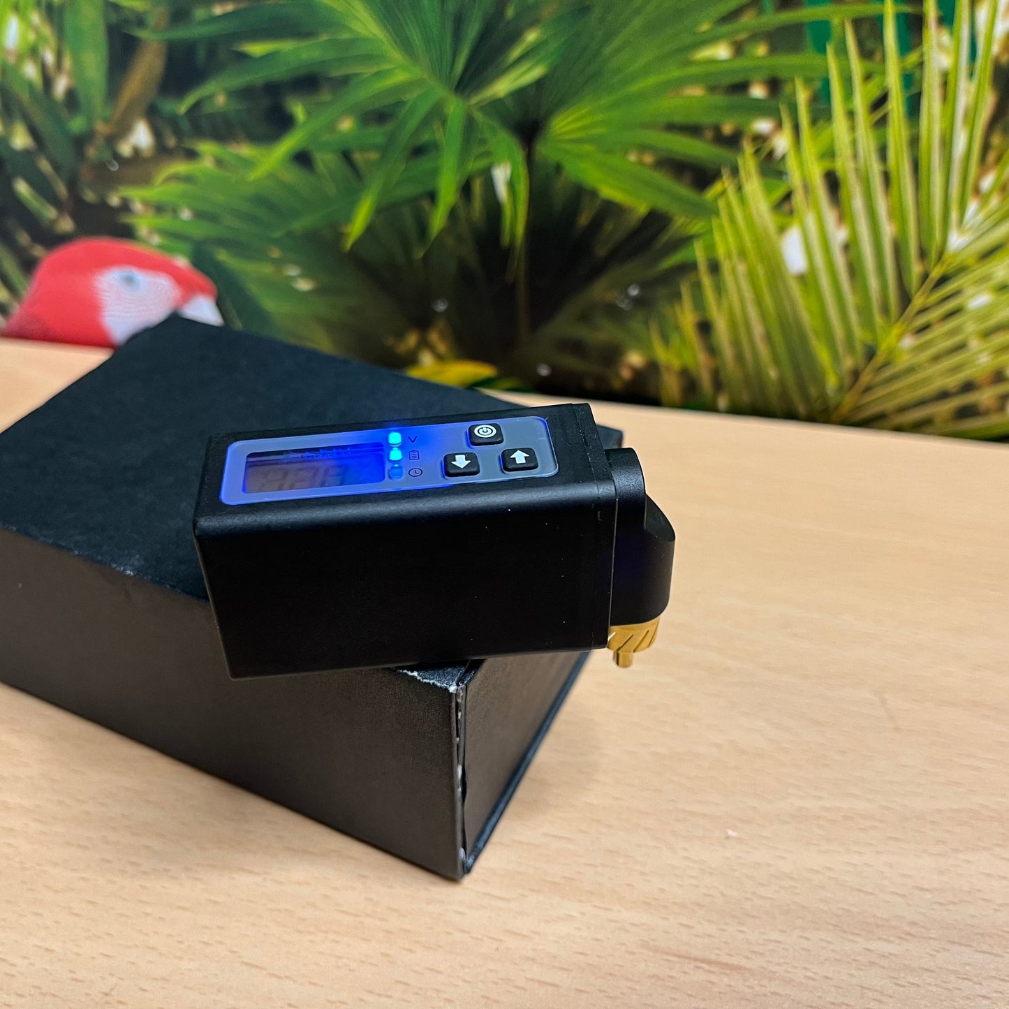 Wireless Power Supply - Right Angled