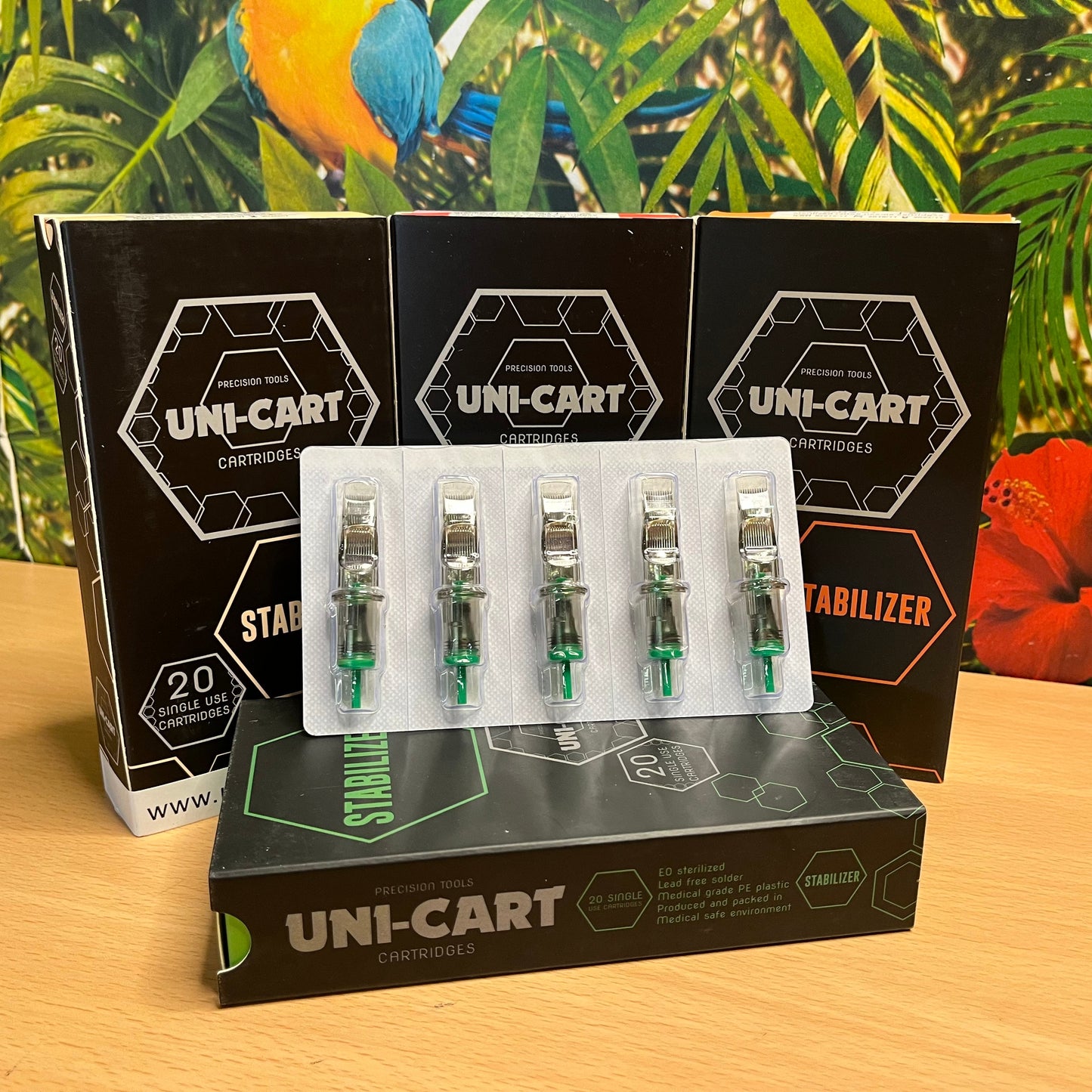 Unicart Tattoo Cartridges - Magnum
