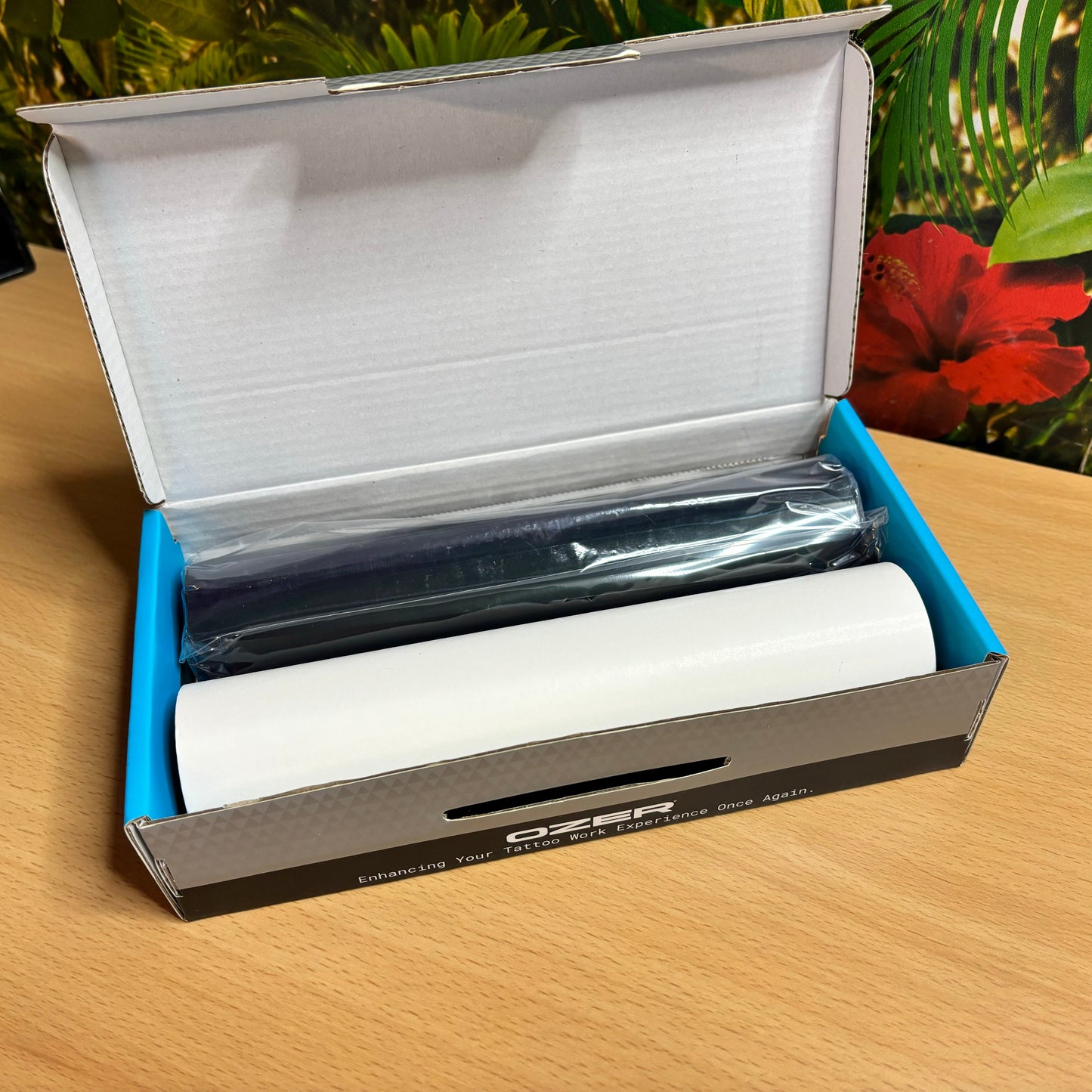 Ozer Thermal Paper - 30m Roll