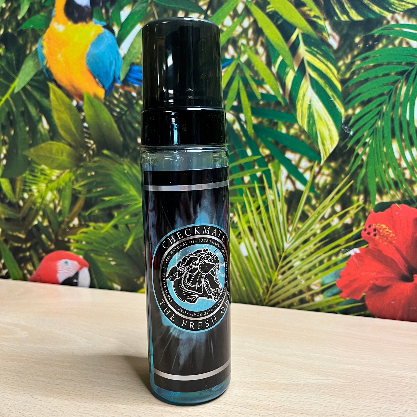 Checkmate - Tattoo Cleansing Foam - The Fresh One