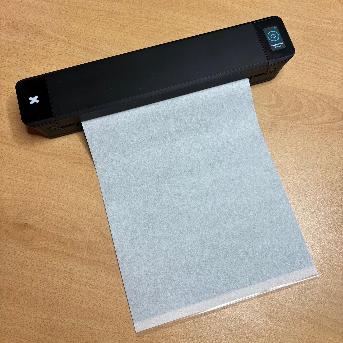 Ozer X - Thermal Stencil Printer
