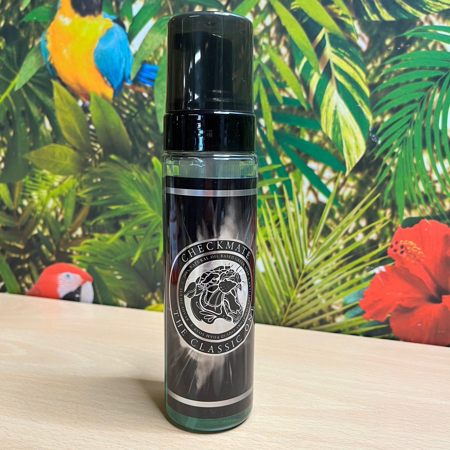 Checkmate - Tattoo Cleansing Foam - The Classic One