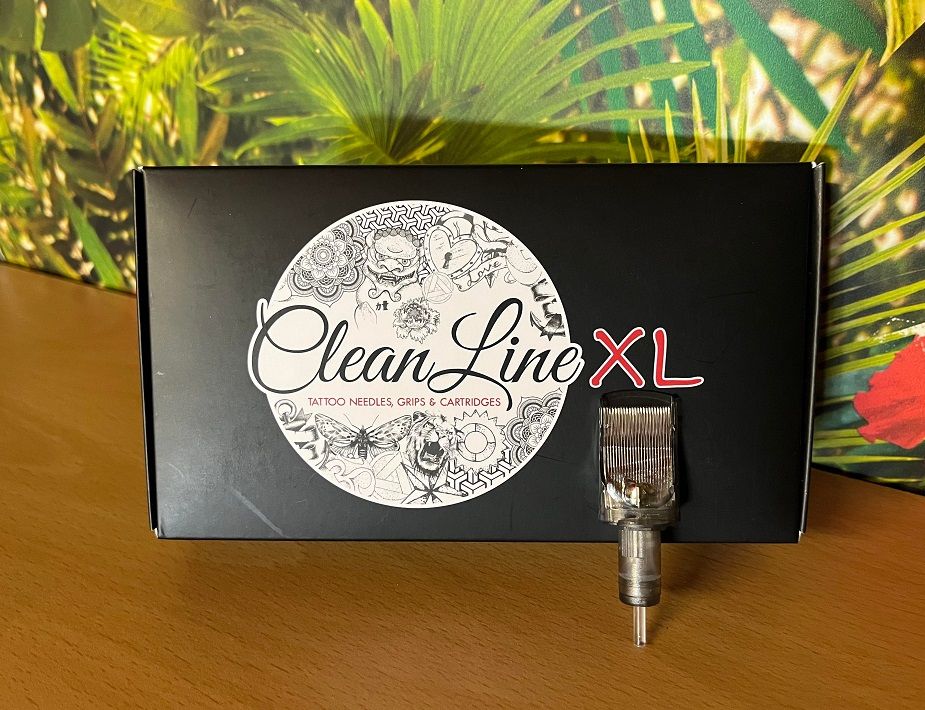 CleanLine XL Tattoo Cartridges - Magnum