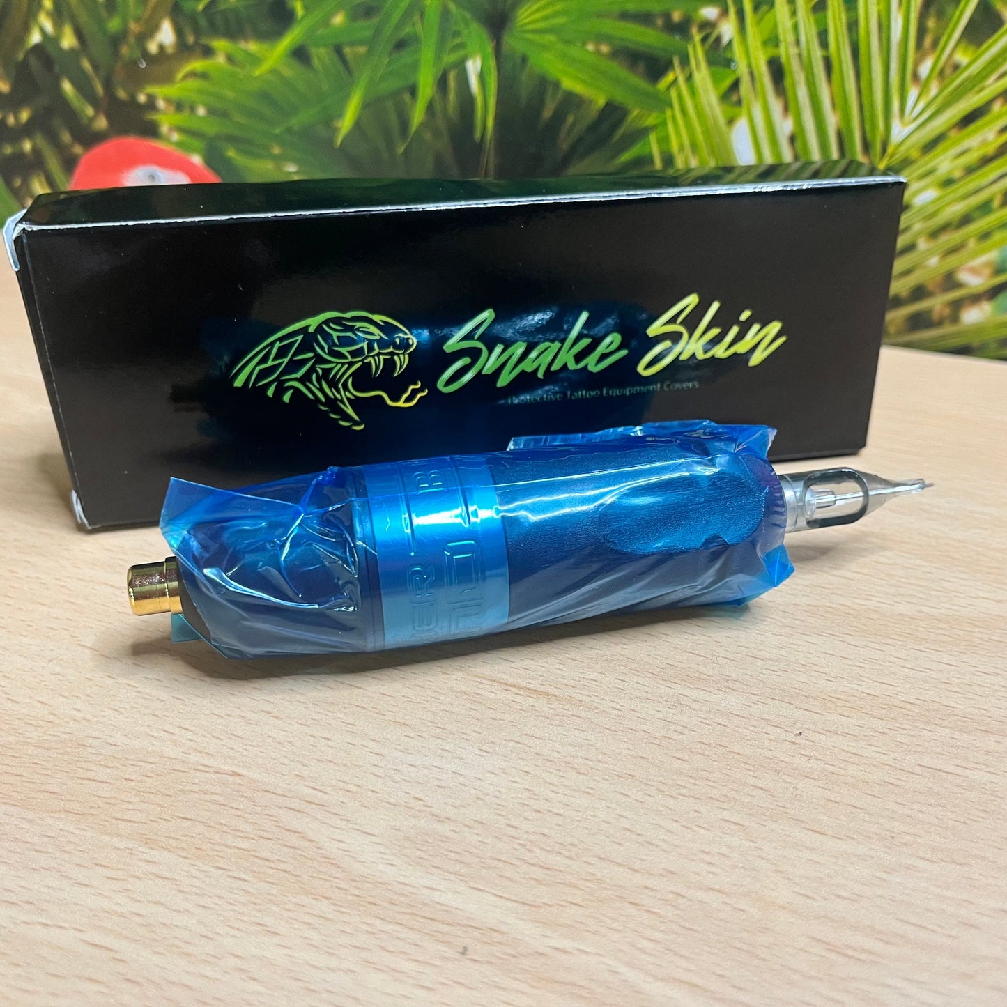 Snake Skin - Tattoo Pen Covers