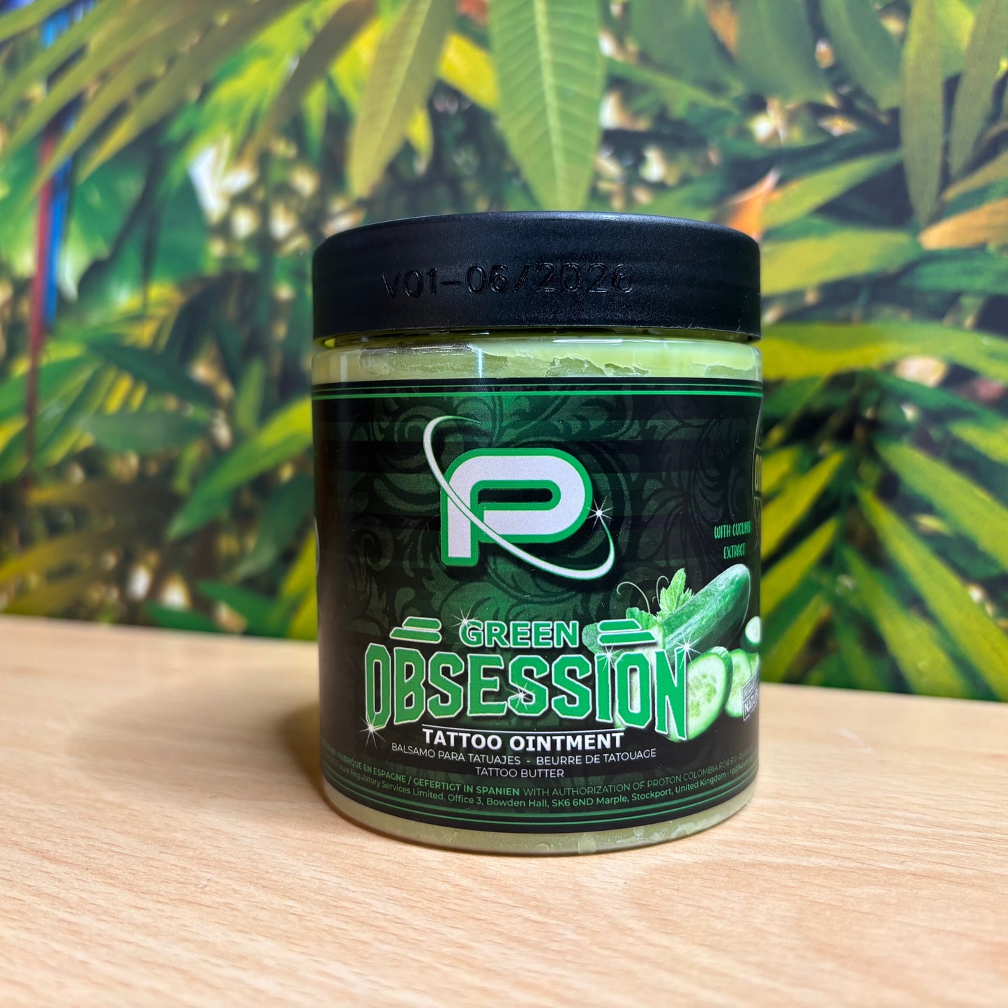 Proton Colours Obsession Butters - 250ml