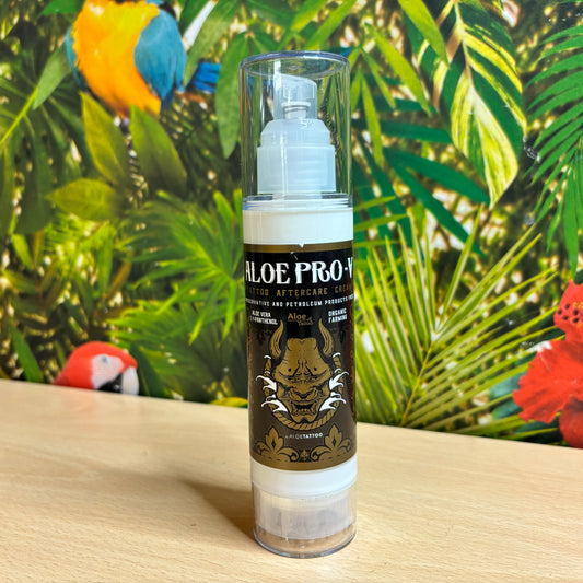 I Am Tattoo - Tattoo Care Products