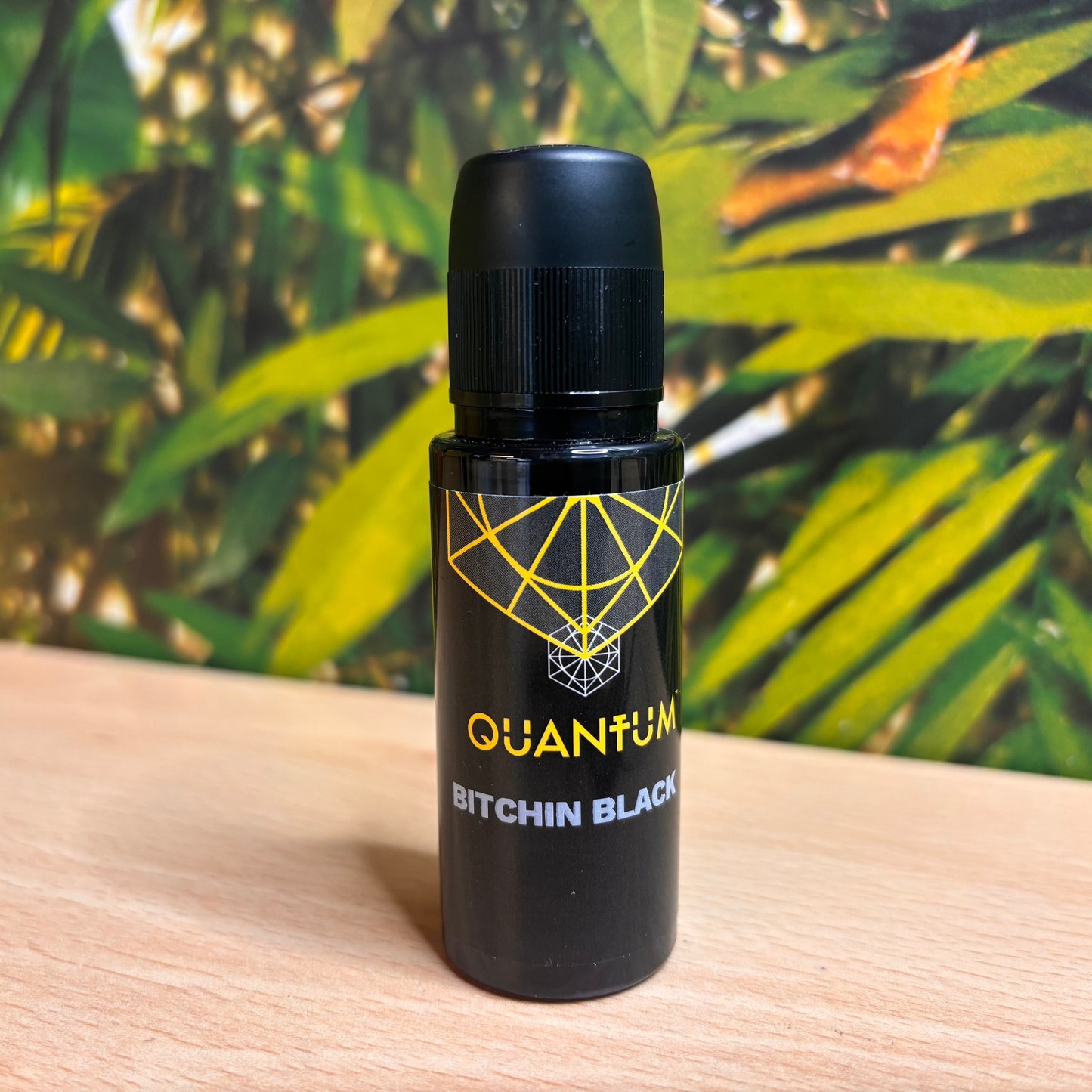 Quantum Tattoo Ink - Bitchin Black