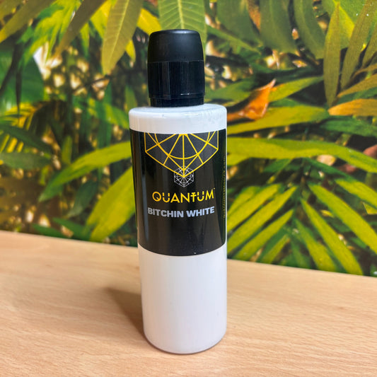 Quantum Tattoo Ink - Bitchin White