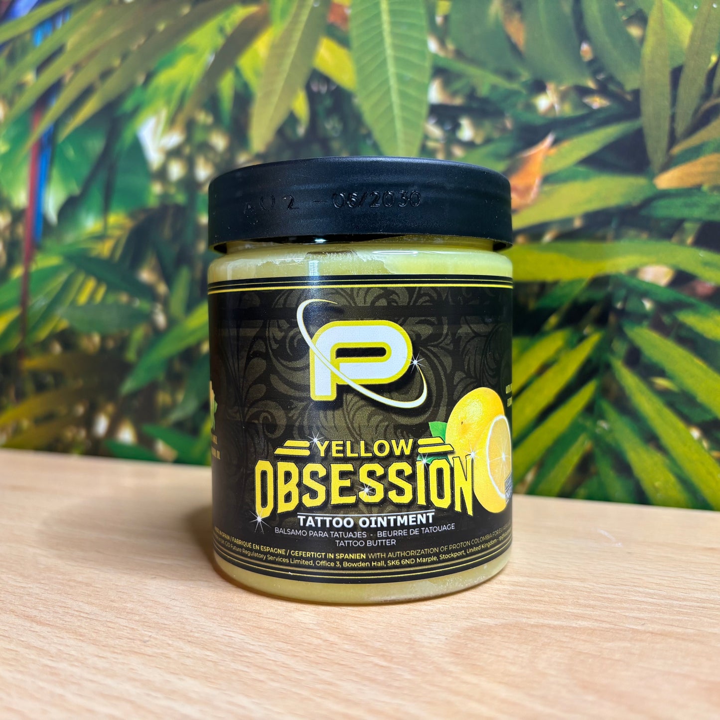 Proton Colours Obsession Butters - 250ml
