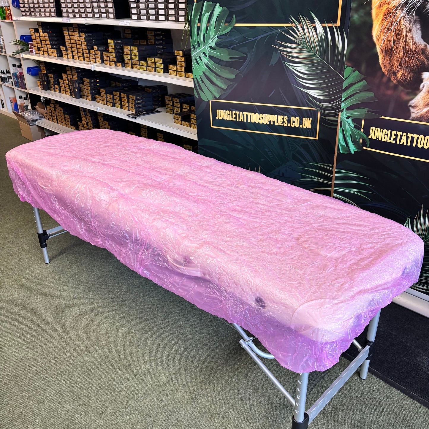 Pink Bed Covers - Single Use