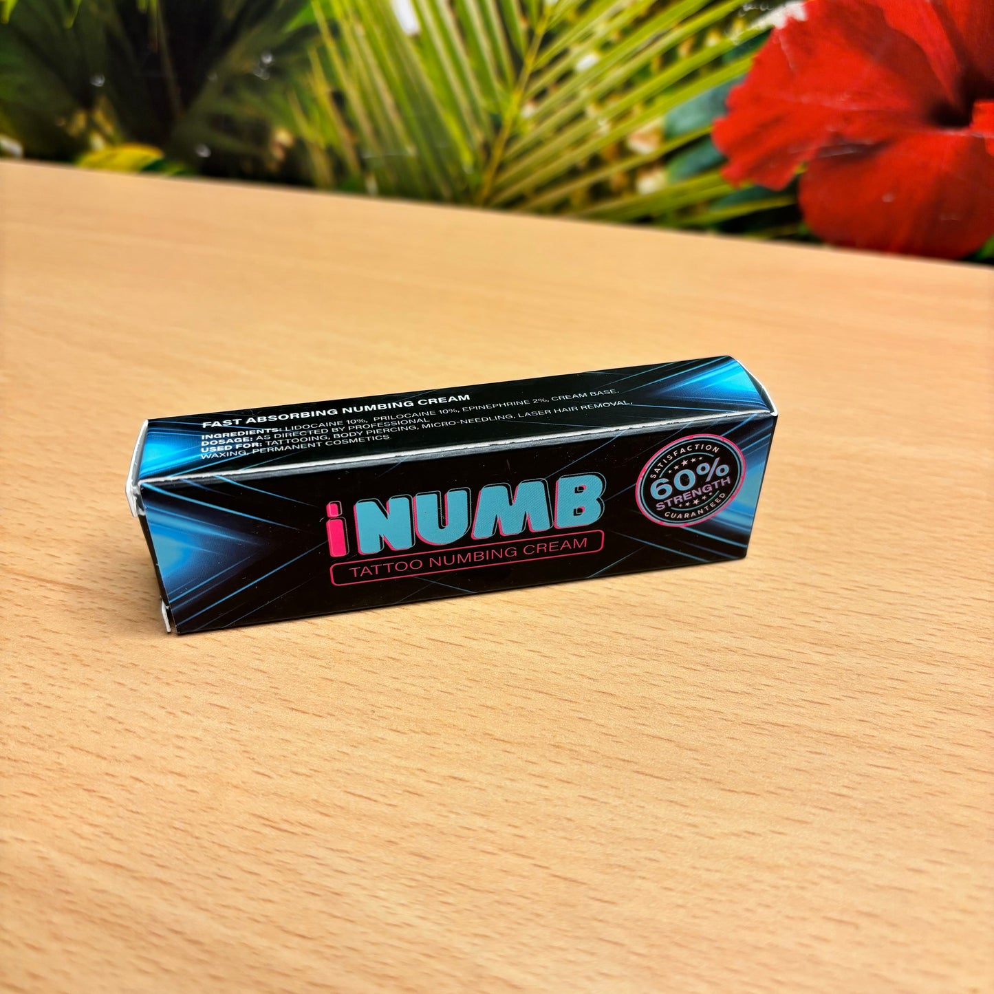I Am Tattoo - Tattoo Care Products