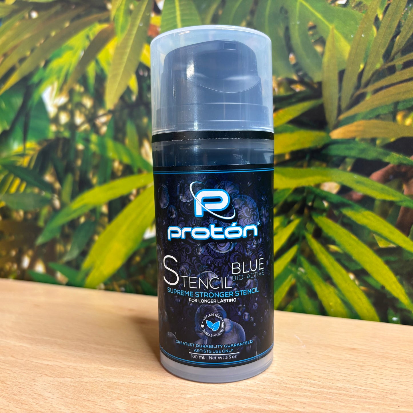 Proton Blue Professional Stencil Primer Airless System