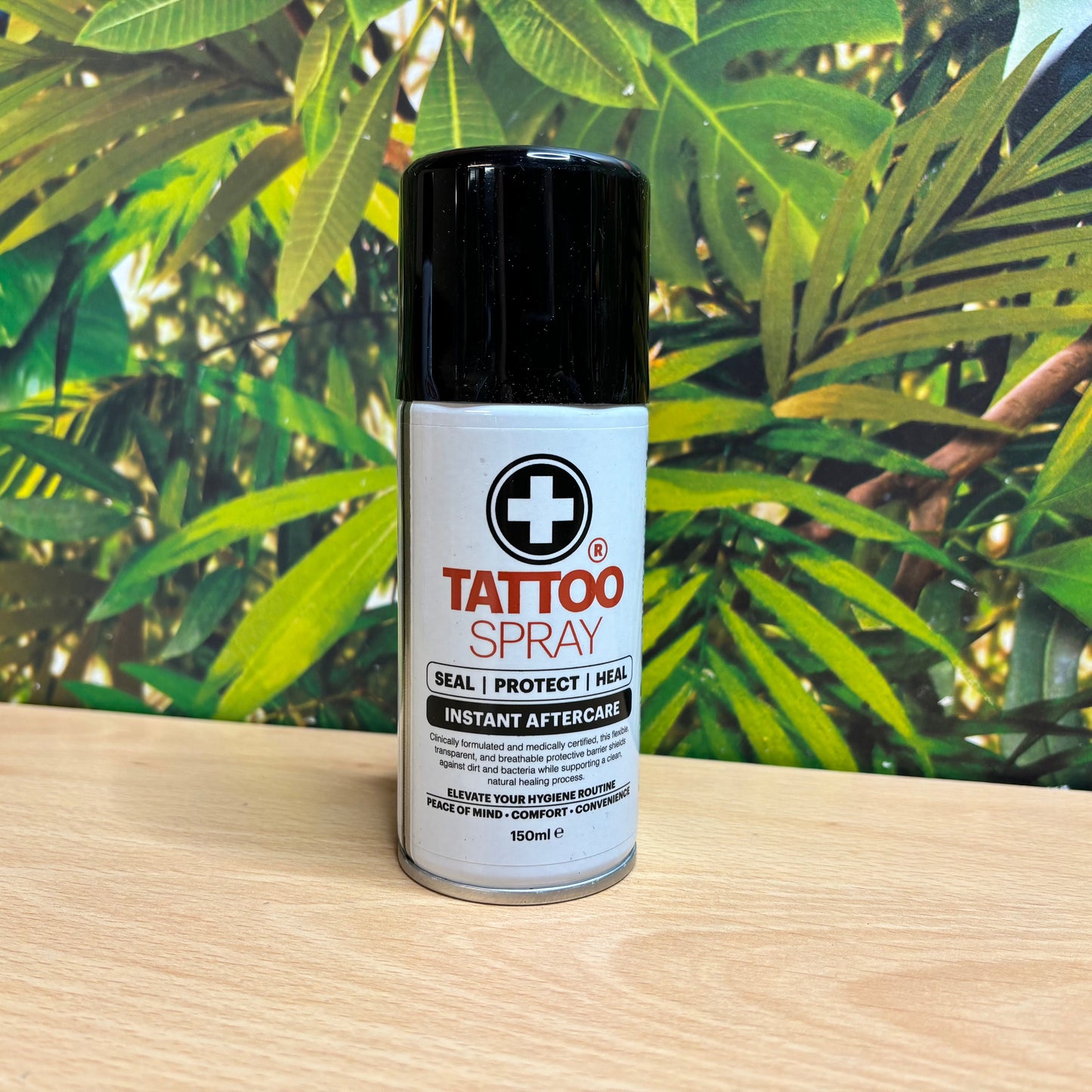 Tattoo Spray - Instant Tattoo Protection