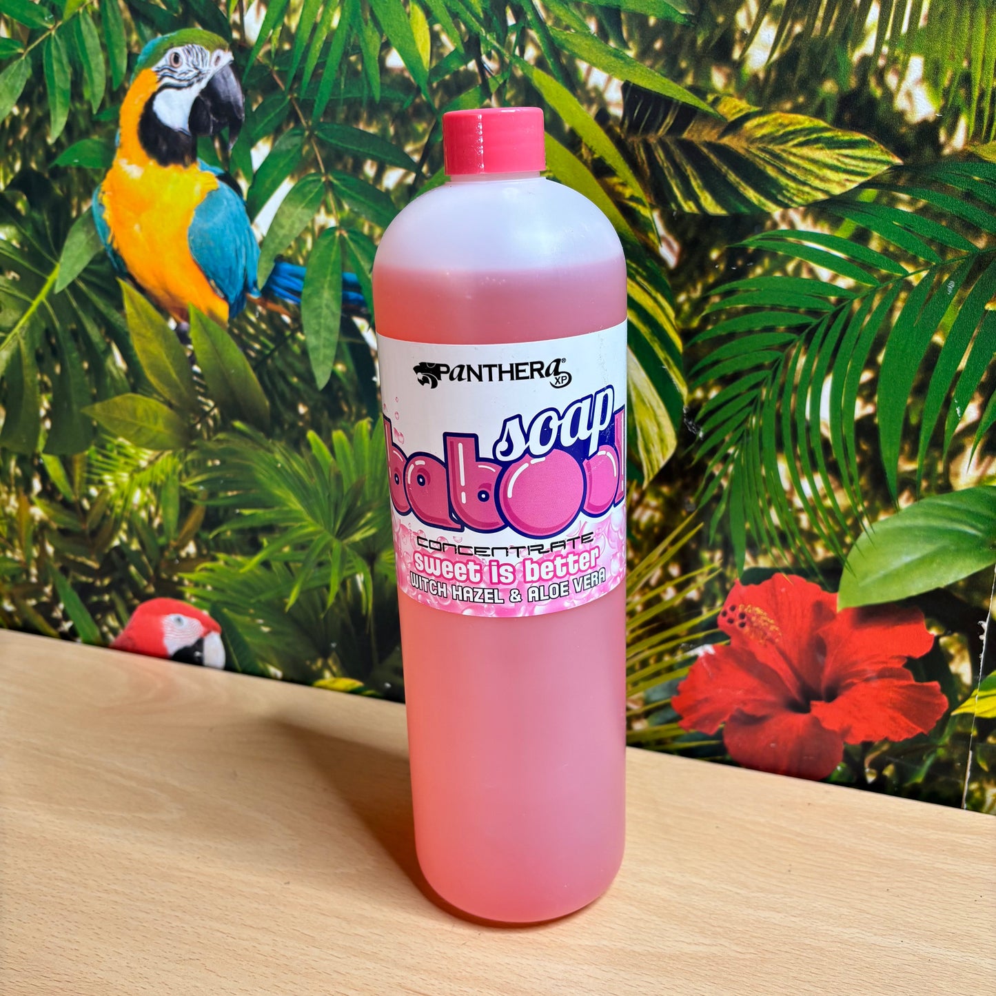 Panthera - Babool Soap - 1L