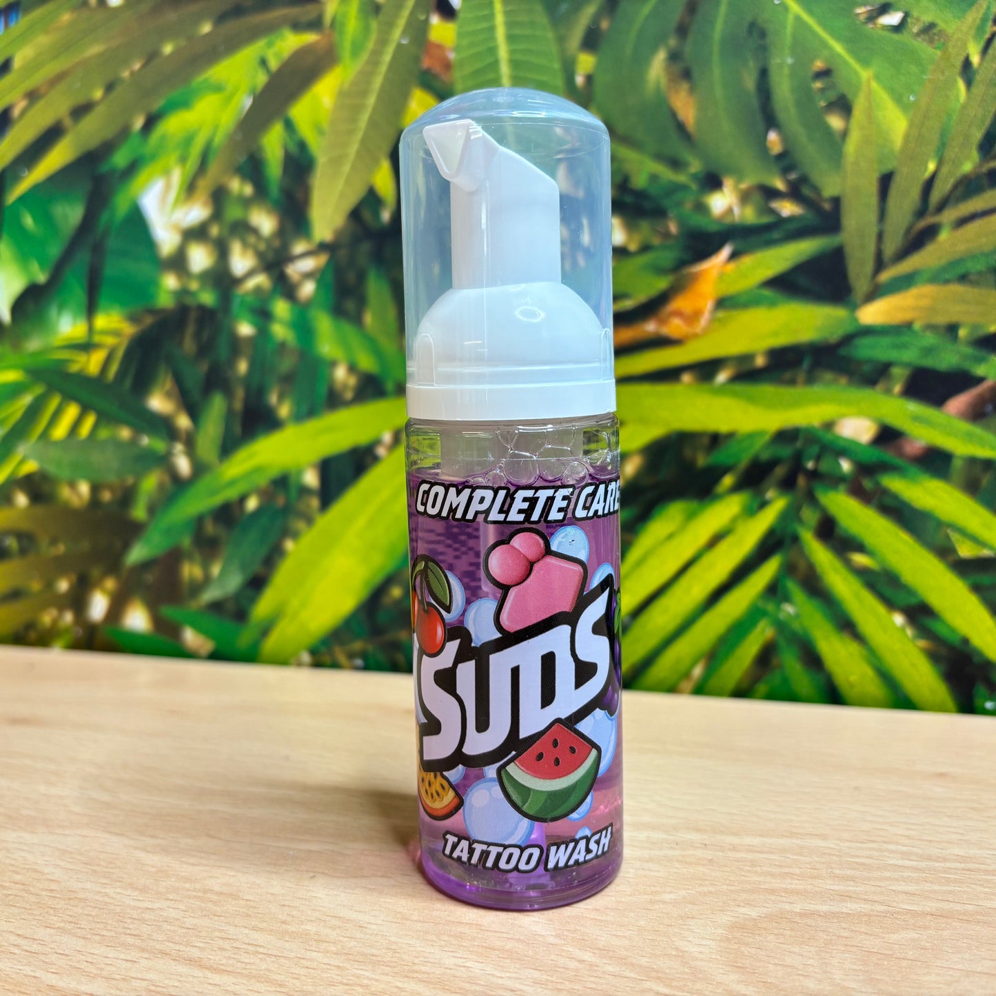 Suds - Tattoo Wash 60ml