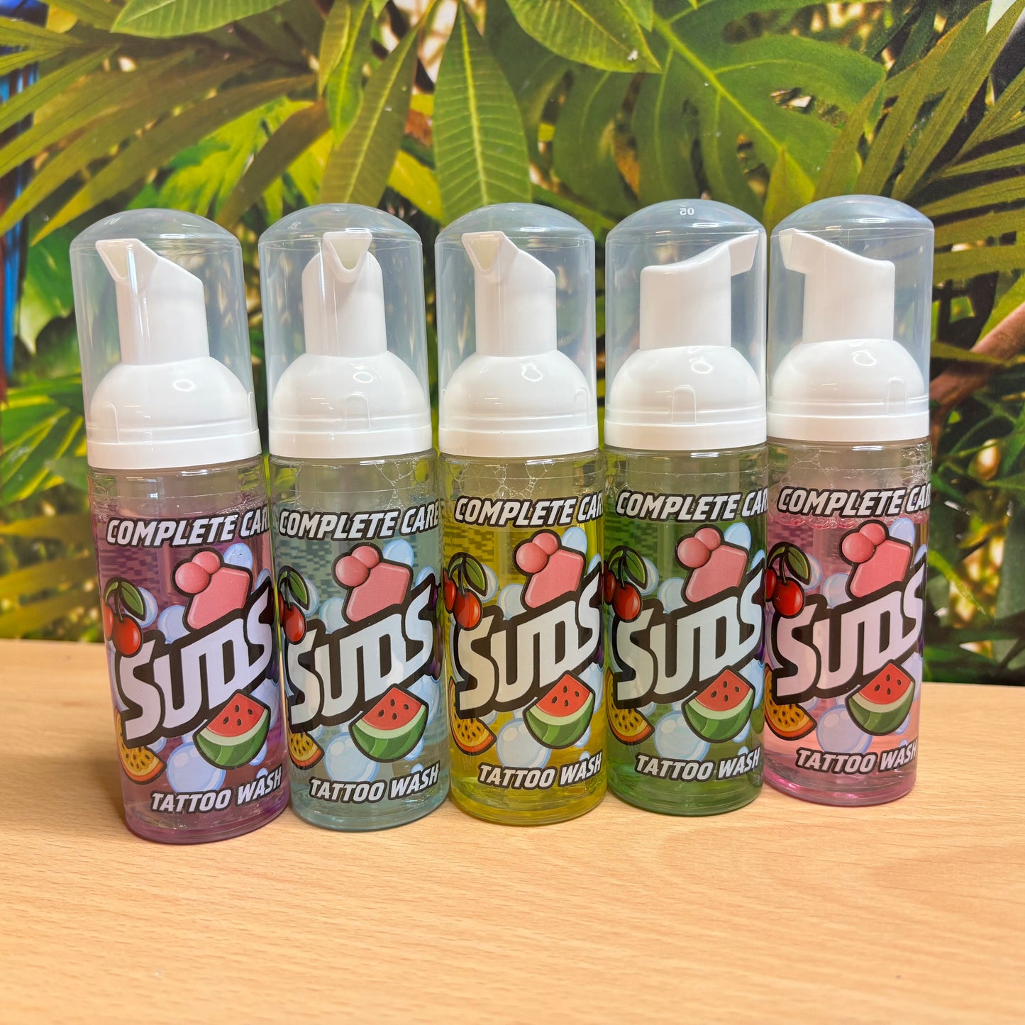 Suds - Tattoo Wash 60ml