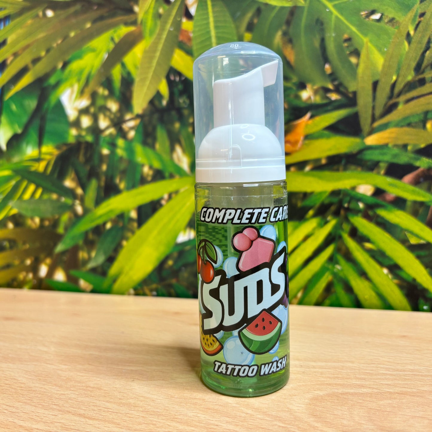Suds - Tattoo Wash 60ml