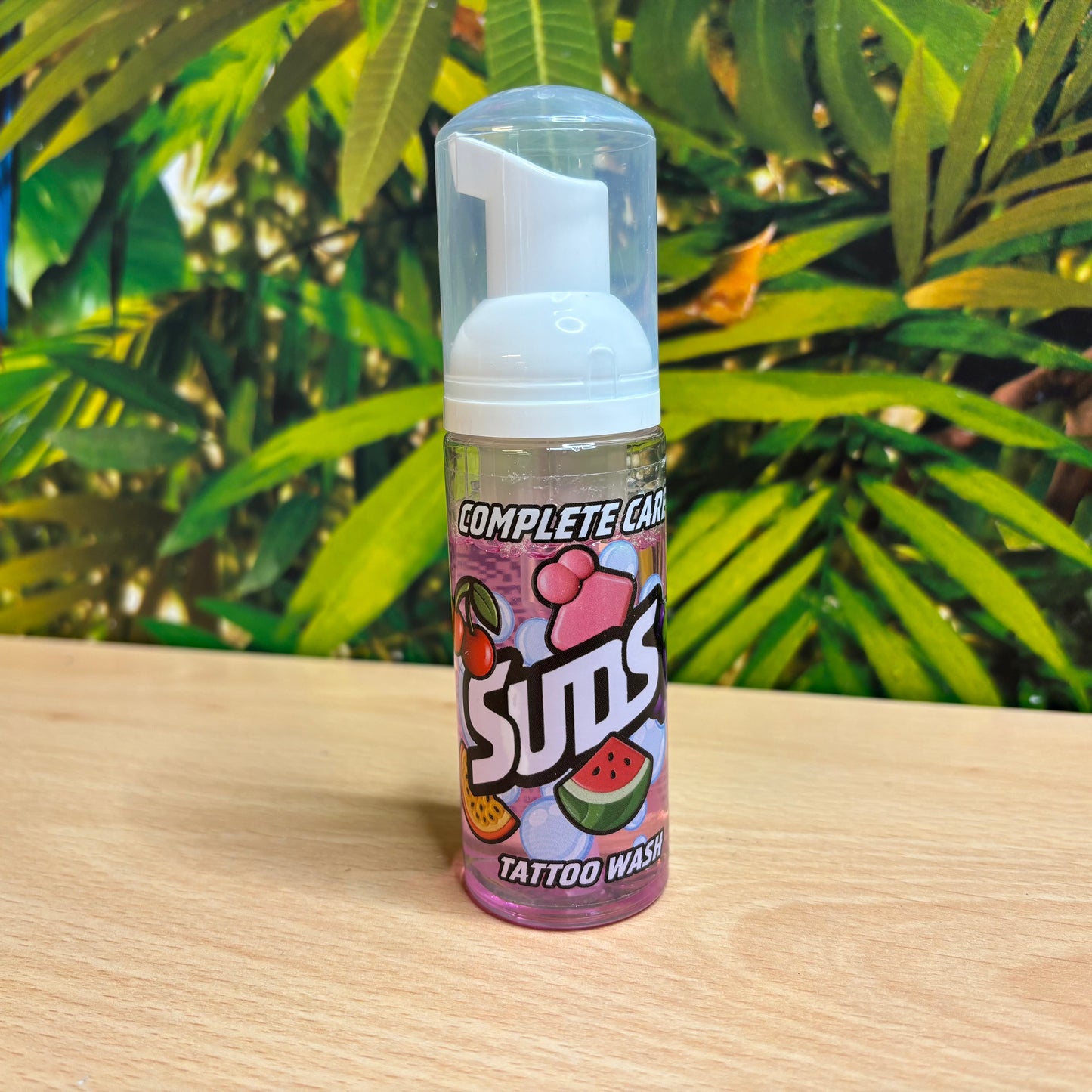 Suds - Tattoo Wash 60ml