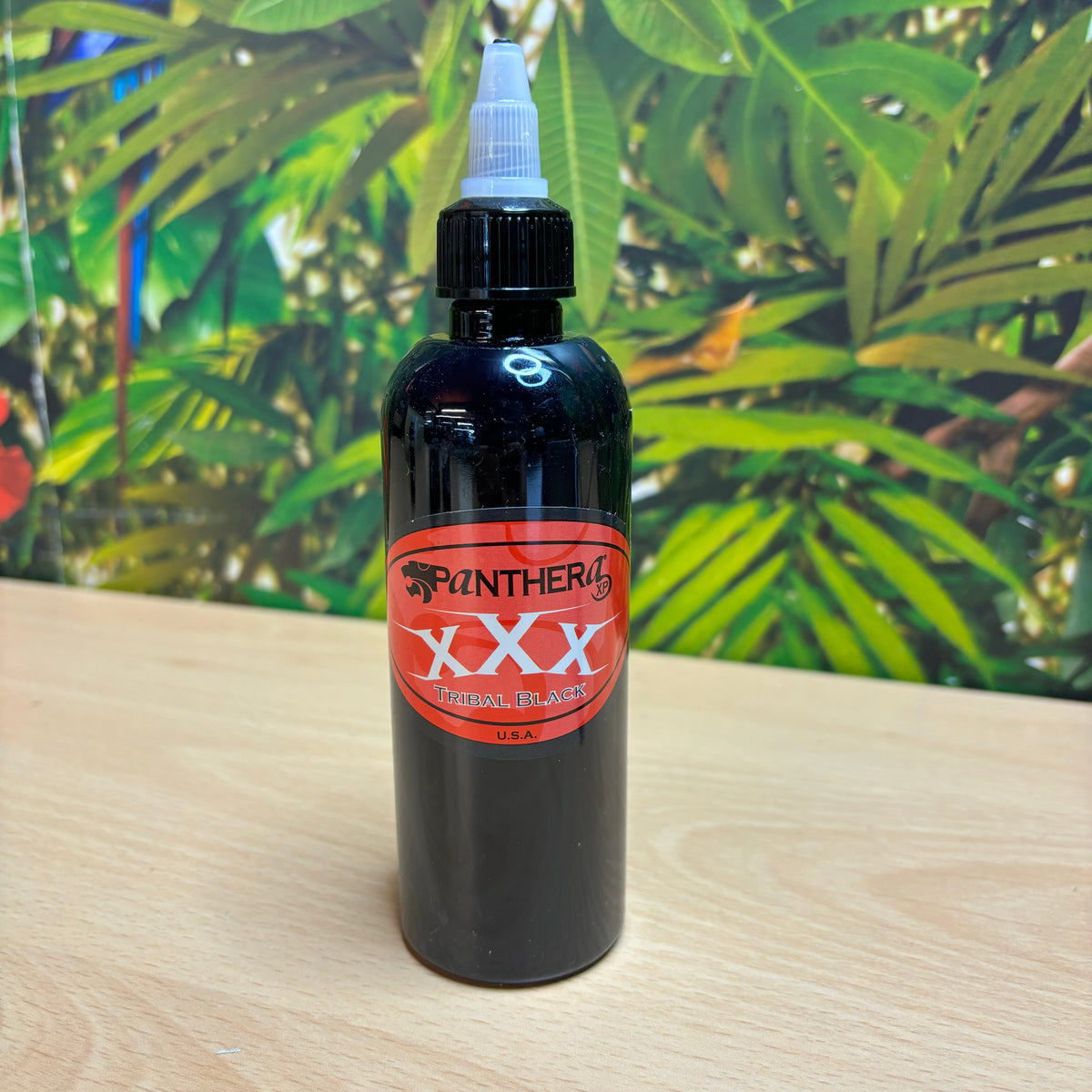 Panthera Tribal XXX Svart